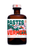 Bouteille de Pastis Vermeil bio 70cl