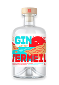 Bouteille de Gin Vermeil bio 70cl