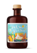 Bouteille de Vermut Vermeil bio 70cl